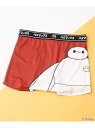 UNIIT UNIIT/(M)ベイマックスボクサーパンツ ジーンズメイト インナー・ルームウェア ボクサーパンツ・トランクス グレー(4)