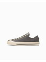 CONVERSE 【CONVERSE 公式】 STAR US DUCKCANVAS OX/【コンバース 公式】オールスター　US　ダックキャンバス　OX コンバース シューズ・靴 スニーカー ブラック【送料無料】