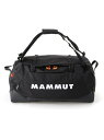 MAMMUT MAMMUT/(U)【公式】MAMMUT/カーゴン 90 マムート バッグ リュック・バックパック ブラック【送料無料】(4)