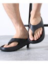 【SALE/20%OFF】GLOSTER 【MEI/メイ】Tong Sandal 2 トングサンダル フレディ アンド グロスター シューズ・靴 サンダル ブラ...