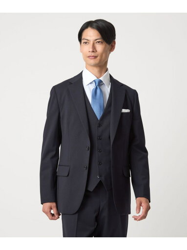 UNITED ARROWS green label relaxing A+ TWPU サージ 2B スリム セットアップジャケット -ウォッシャブル・ストレッチ- ユナイテッドアローズ グリーンレーベルリラクシング スーツ・フォーマル スーツジャケット ネイビー ブラック ブラウン【送料無料】 UNITED ARROWS green label relaxing A+ TWPU サージ 2B スリム セットアップジャケット -ウォッシャブル・ストレッチ- ユナイテッドアローズ グリーンレーベルリラクシング スーツ・フォーマル スーツジャケット ネイビー ブラック ブラウン【送料無料】
