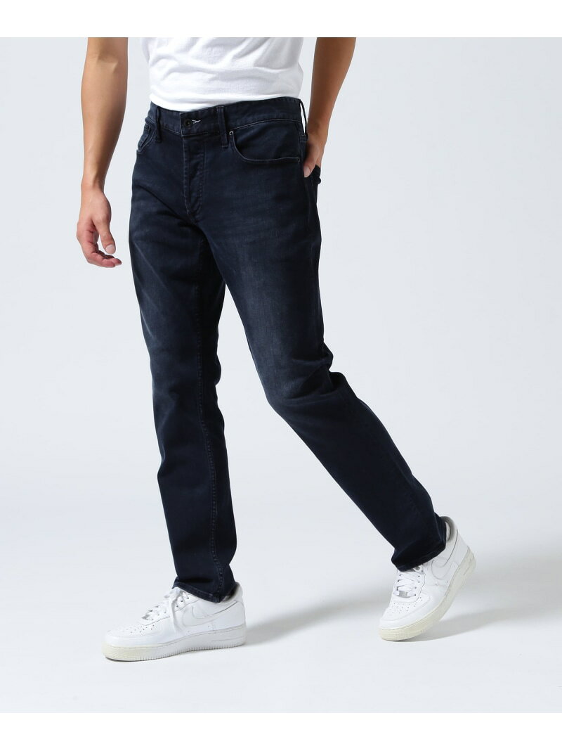 ROYAL FLASH DENHAM/デンハム/RAZOR DDI CS ロイヤルフラッシュ パンツ ジーンズ・デニムパンツ ネイビー【送料無料】