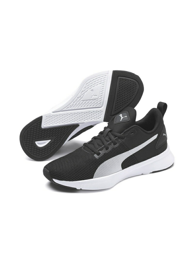 【SALE／43%OFF】PUMA ユニセックス フライヤー ランナー ランニングシューズ プーマ シューズ スニーカー/スリッポン【RBA_E】【送料無料】