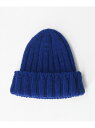 【SALE/30%OFF】BEAUTY&YOUTH UNITED ARROWS ソフト リブ ワッチキャップ ユナイテッドアローズ アウトレット 帽子 ニット帽...