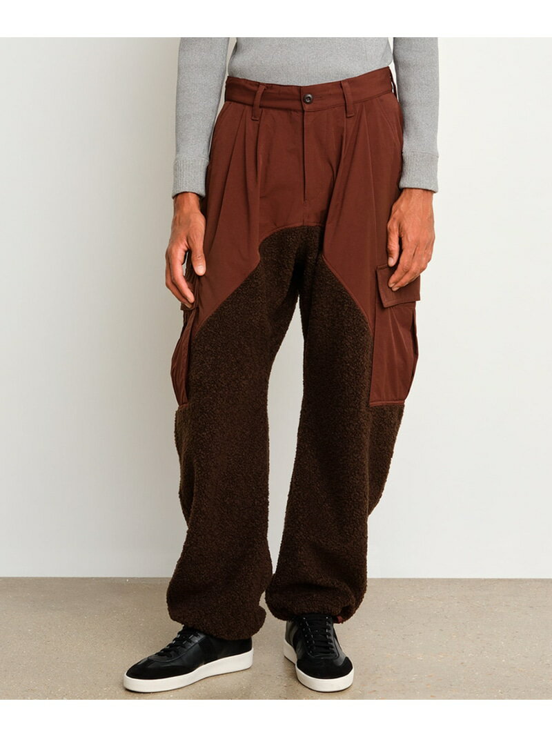 TATRAS 【TATRAS 直営店】LARS ラーズ / パンツ タトラスコンセプトストア パンツ カーゴパンツ グリーン ブラック ブラウン ベージュ【先行予約】*【送料無料】