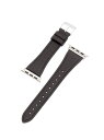 HIROB 【KUROCURRANT / クロカラント】Apple watch belt / Italian leather ヒロブ 福袋・ギフト・その他 その...