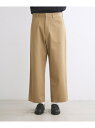 Traditional Weatherwear UNIONSLACKS 106 CHINO トラディショナル ウェザーウェア パンツ その他のパンツ ベージュ ...