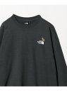 monkey time BEAUTY&YOUTH UNITED ARROWS <THE NORTH FACE>ズー ピッカー クルー ビューティー&ユース ユナイテッドアローズ トップス スウェット・トレーナー グレー グリーン ネイビー【送料無料】