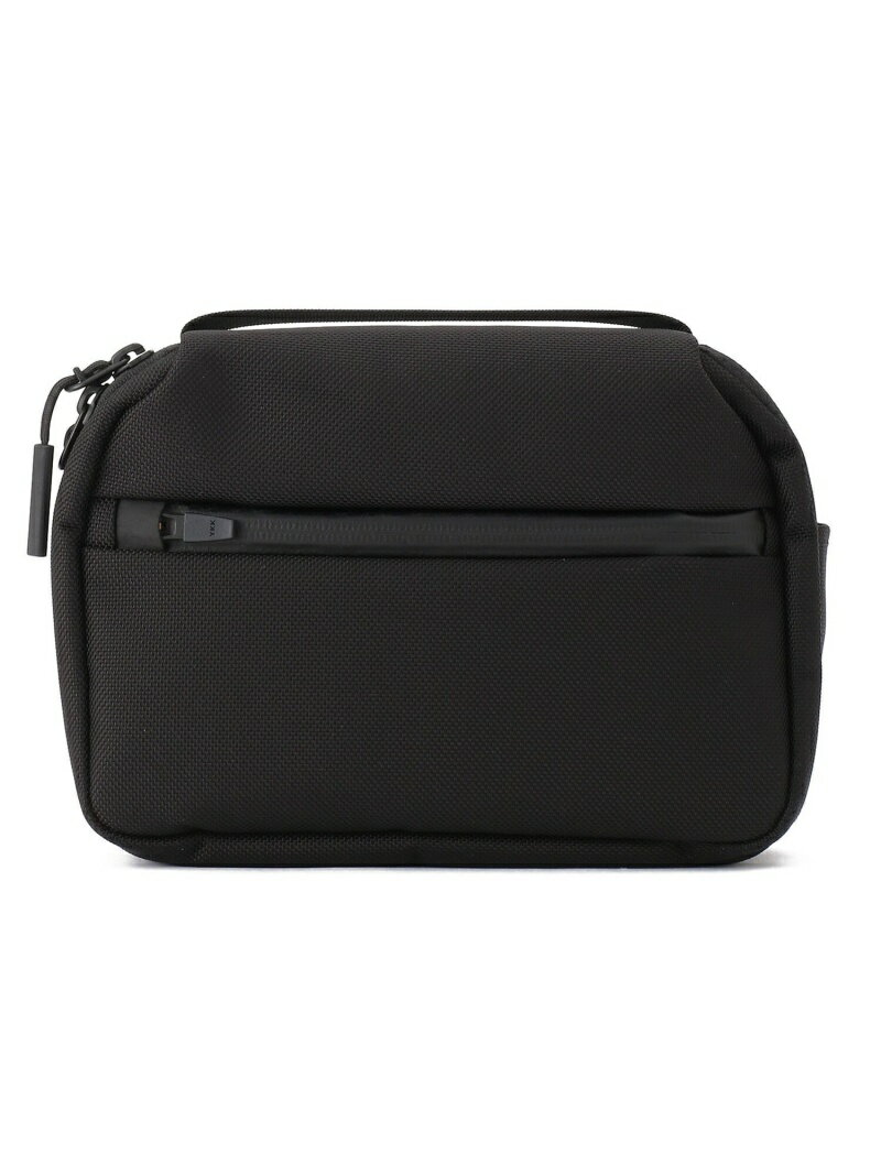 超特価在庫 B'2nd Aer(エアー)Travel Kit 2 BLACK AER-21039 ビーセカンド バッグ バッグその他 ブラック:Rakuten Fashion Men 在庫日本製
