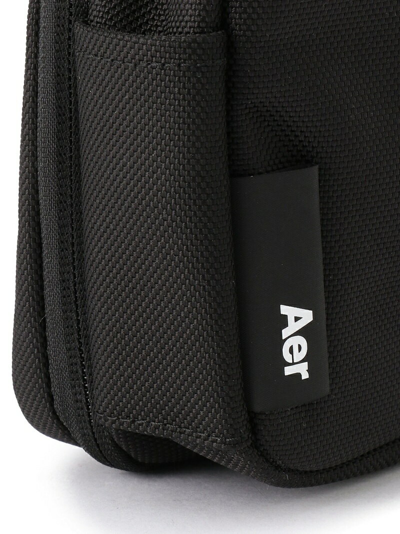 超特価在庫 B'2nd Aer(エアー)Travel Kit 2 BLACK AER-21039 ビーセカンド バッグ バッグその他 ブラック：Rakuten Fashion Men 在庫日本製