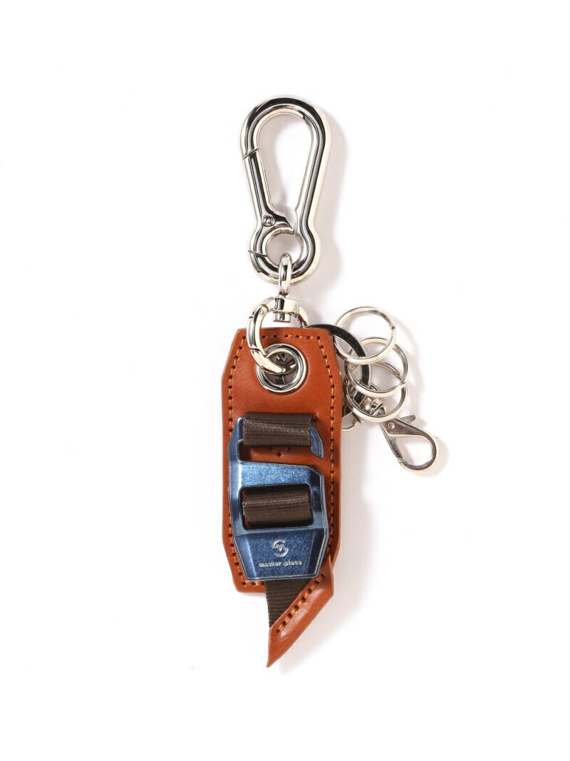 BEAVER master-piece/マスターピース hook buckle key ring キーリング No.02003 ビーバー ファッション雑貨 その他のファッション雑貨 ブラウン ブラック レッド ネイビー グリーン【送料無料】