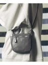 MAISON SPECIAL Goat Leather Flap Mini Shoulder Bag ]XyV obO V_[obO O[ ubNyz