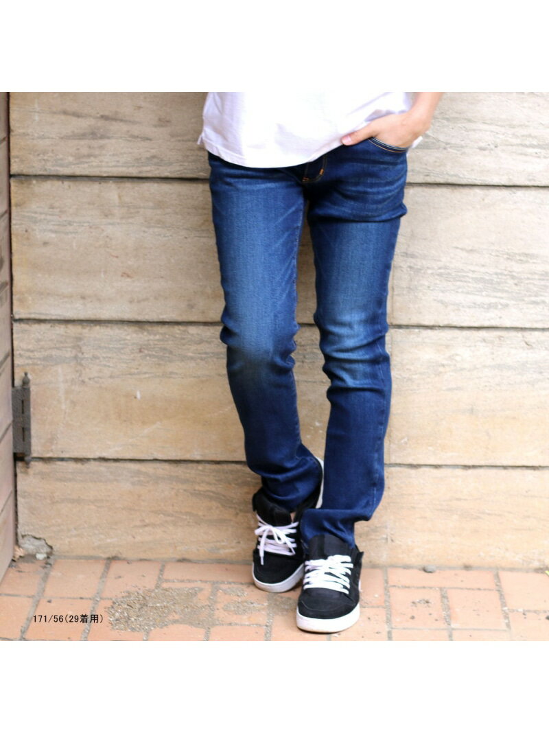 【SALE／24%OFF】JEANISM EDWIN ジーンズ メンズ ストレッチ デニム スリム テーパード マルカワ パンツ ジーンズ・デニムパンツ ブラック ブルー グレー【RBA_E】【送料無料】