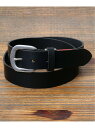 【SALE/7%OFF】Levi's Levi's ベルト 34mm 本革 レザーベルト サイズ調整可能 マルカワ ファッション雑貨 ベルト ブラウン ブラック...