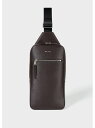 Paul Smith ストローグレインレザー ボディバッグ ポール・スミス バッグ その他のバッグ【送料無料】(4)