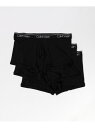 BEAUTY&YOUTH UNITED ARROWS <Calvin Klein> Low Rise Trunk 3PK/アンダーウェア ビューティー&ユース ...