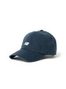 B:MING by BEAMS New Balance / 6パネル クラシック キャップ ビーミング ライフストア バイ ビームス 帽子 キャップ ネイビー ...