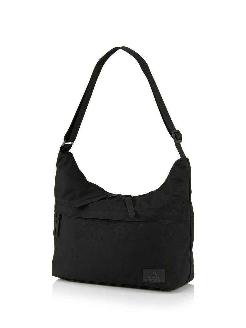 GREGORY 【公式】GREGORY スタンダードショルダー 16L ショルダーバッグ グレゴリー バッグ ショルダーバッグ ブラック【送料無料】