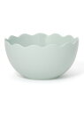 【SALE/20%OFF】Francfranc うねうね ボウル L ミント フランフラン 食器・調理器具・キッチン用品 食器・皿 グリーン【RBA_E】【先行...