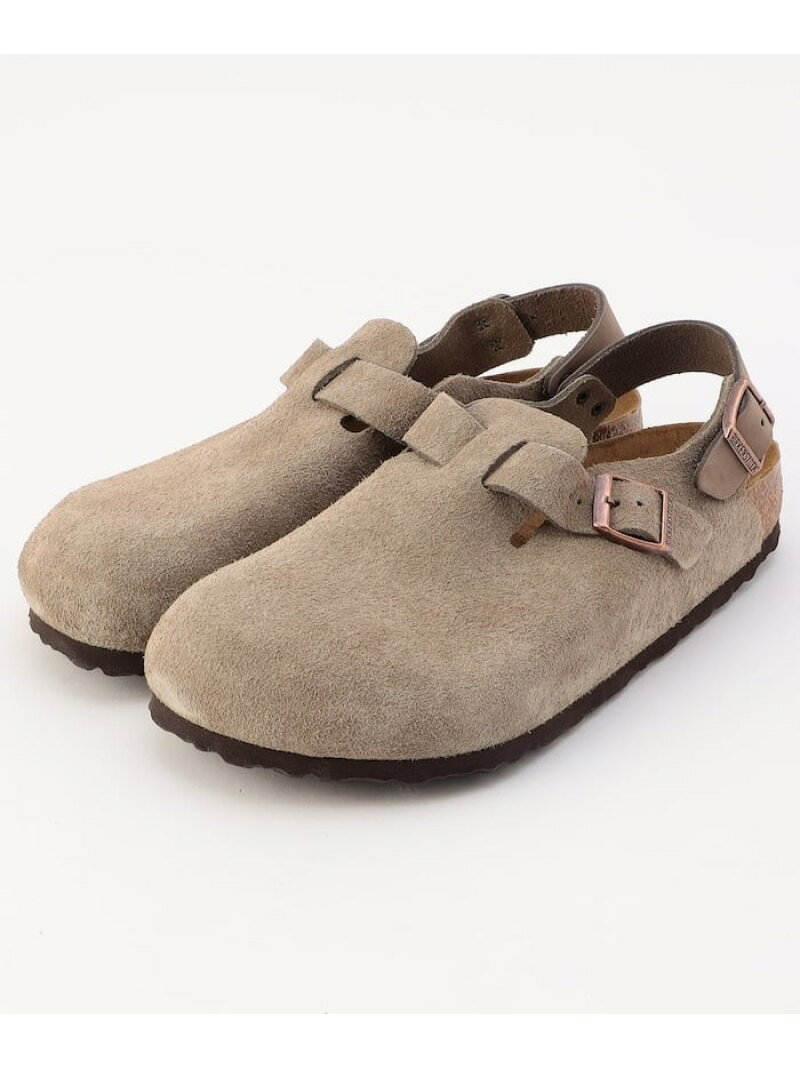BIRKENSTOCK 1028287 TOKIO【25.0-27.0cm】 25AW フリークスストア シューズ・靴 サンダル ベージュ【送料無料】