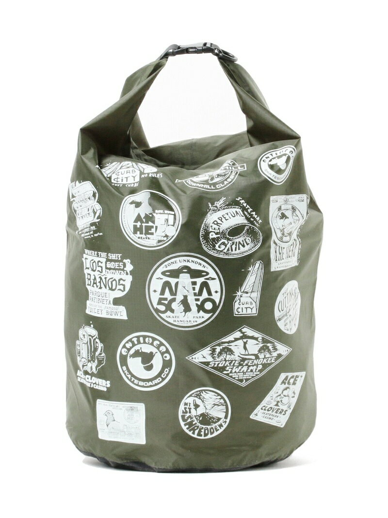 BEAMS MEN ANTI HERO / Park Series Dry Bag ビームス メン バッグ リュック・バックパック カーキ【送料無料】のサムネイル