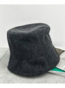 【SALE/49%OFF】WEGO MEN'S ダウンブリムバケットハット ウィゴー 帽子 ハット ブルー ホワイト ブラック【RBA_E】