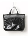 【SALE/2%OFF】ROOTOTE ROOTOTE/メッシュトート LT.スパルー.ルミエ-A セットアップセブン バッグ トートバッグ ホワイト ネイビー...