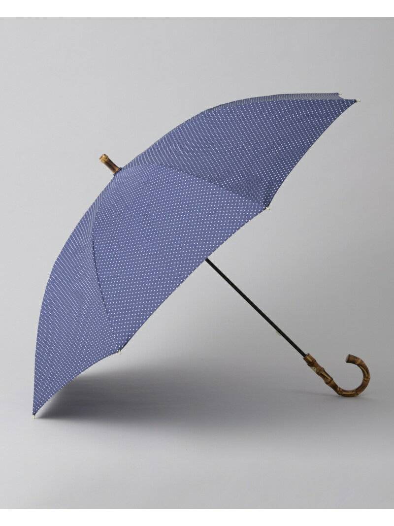 トラディショナルウェザーウェア Traditional Weatherwear 【軽量】UMBRELLA BAMBOO LITE トラディショナル ウェザーウェア ファッション雑貨 傘・長傘 ネイビー【送料無料】