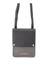 【SALE/20%OFF】BLUE STANDARD BLUE STANDARD/(M)PU スクエア ミニ ショルダーバッグ ジーンズメイト バッグ ショルダーバッグ ブラック【RBA_E】