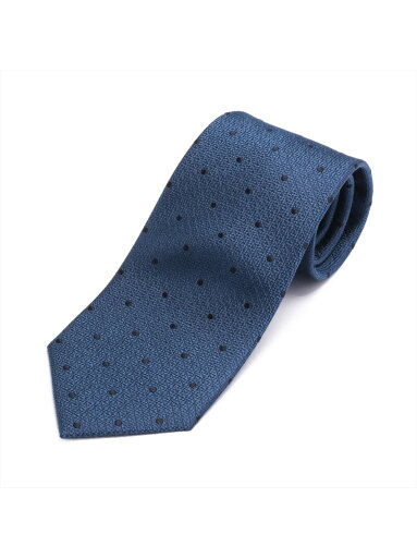 BRICK HOUSE by Tokyo Shirts ネクタイ 絹100% ビジネス フォーマル BM15J200GCAT4SA-18-950 トーキョーシャツ スーツ・フォーマル ネクタイ・蝶ネクタイ ブルー【送料無料】 BRICK HOUSE by Tokyo Shirts ネクタイ 絹100% ビジネス フォーマル BM15J200GCAT4SA-18-950 トーキョーシャツ スーツ・フォーマル ネクタイ・蝶ネクタイ ブルー【送料無料】