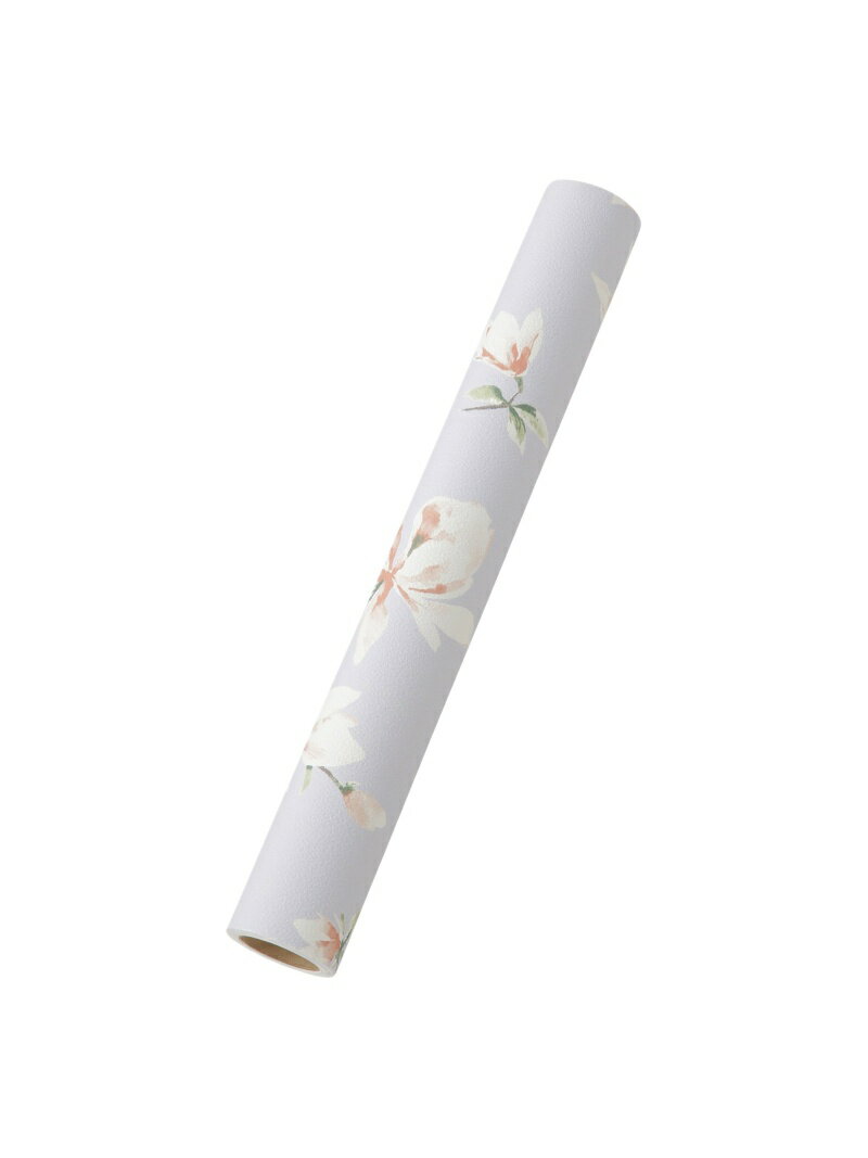 【SALE／29%OFF】Francfranc リムーバブル ウォールペーパー マグノリア GY フランフラン インテリア・生活雑貨 その他のインテリア・生活雑貨 グレー【RBA_E】のサムネイル