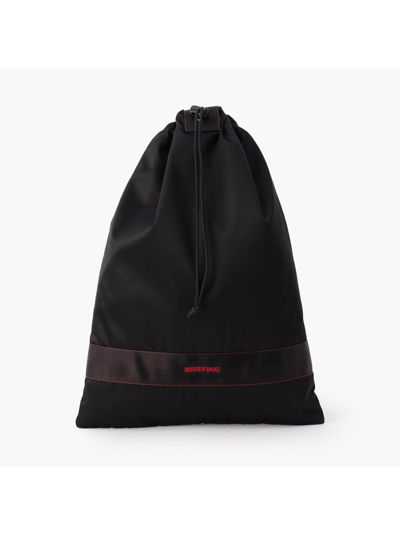 ブリーフィング BRIEFING GOLF 【BRIEFING GOLF/ブリーフィングゴルフ】DRAWSTRING POUCH M ECO TWILL ブリーフィング 財布・ポーチ・ケース ポーチ ブラック グレー ネイビー グリーン【送料無料】