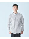 【SALE/20%OFF】UNITED ARROWS green label relaxing 【WEB限定】JUST fit ボタンダウン オックスフォード ...
