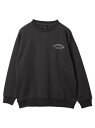 【SALE/50%OFF】WEGO MEN'S ストレートラインロゴグラフィックプルオーバー ウィゴー トップス パーカー・フーディー【RBA_E】