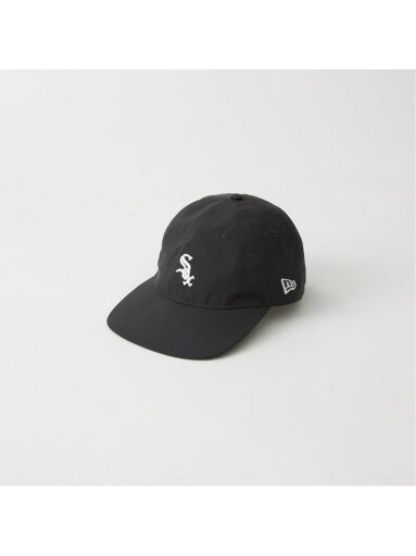 White Mountaineering White Mountaineering/(U)WM × NEW ERA 9THIRTY_PACKABLE CHICAGO WHITE SOX ホワイトマウンテニアリング 帽子 キャップ ブラック【送料無料】 White Mountaineering White Mountaineering/(U)WM × NEW ERA 9THIRTY_PACKABLE CHICAGO WHITE SOX ホワイトマウンテニアリング 帽子 キャップ ブラック【送料無料】