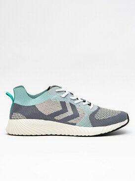 【SALE/30%OFF】hummel hummel/(U)TRINITY BREAKER SEAMLESS エスラッシュ シューズ スニーカー/スリッポン グレー ブラック【RBA_E】【送料無料】