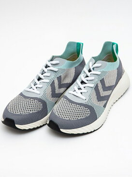【SALE/30%OFF】hummel hummel/(U)TRINITY BREAKER SEAMLESS エスラッシュ シューズ スニーカー/スリッポン グレー ブラック【RBA_E】【送料無料】