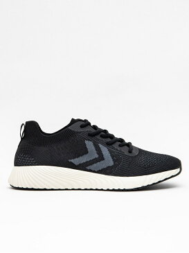 【SALE/30%OFF】hummel hummel/(U)TRINITY BREAKER SEAMLESS エスラッシュ シューズ スニーカー/スリッポン グレー ブラック【RBA_E】【送料無料】