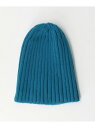 【SALE/60%OFF】BEAUTY&YOUTH UNITED ARROWS 2*2 リブ ビーニー ユナイテッドアローズ アウトレット 帽子 ニット帽・ビー...