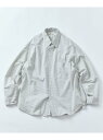 【SALE/20%OFF】FREAK'S STORE Relax Fit リラックスフィット チェック レギュラーカラーシャツ 【限定展開】 25SS フリーク...