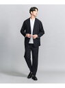 BEAUTY&YOUTH UNITED ARROWS 【WEB限定 WARDROBE SMART】MILPA リラックス セットアップ/ジャケット&イージーパン...