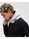 AVIREX SWEAT NECK WARMER / スウェット ネックウォーマー アヴィレックス ファッション雑貨 その他のファッション雑貨 ブラック グレー...