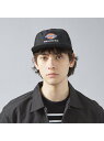 ABAHOUSE LASTWORD 【DICKIES/ディッキーズ】RETORO BB CAP/レトロベースボールキ アバハウス 帽子 ハット ベージュ ホワイ...