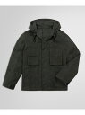 【SALE/30%OFF】BROOKS BROTHERS ポリエステル フィッシングパーカー ブルックス ブラザーズ ジャケット・アウター その他のジャケット・アウター グリーン ネイビー【RBA_E】【送料無料】(4)