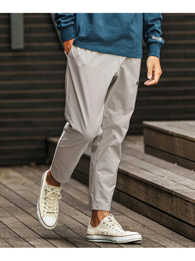 felkod mp12845-Stretch Shrink Nylon Pants ナイロンパンツ カンビオ パンツ その他のパンツ ブラック【送料無料】 felkod mp12845-Stretch Shrink Nylon Pants ナイロンパンツ カンビオ パンツ その他のパンツ ブラック【送料無料】