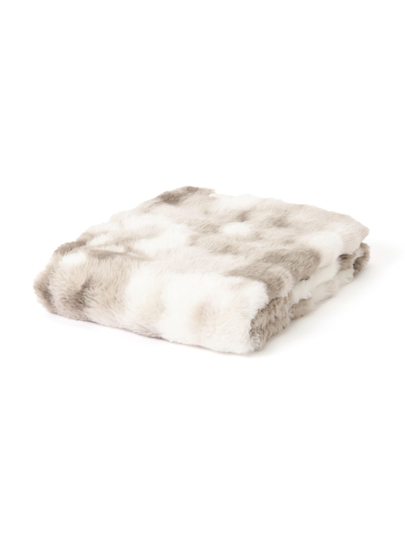 Francfranc ヒーター付きブランケット グレー フランフラン インテリア・生活雑貨 その他のインテリア・生活雑貨 グレー【送料無料】のサムネイル