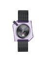 KLASSE14 KLASSE14 x SANRIO KUROMI K14 PURPLE MESH 40MM NXtH[eB[ ANZT[Erv rv p[vyz