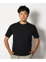 Snow Peak Pe Power Dry Short Sleeve T-Shirt スノーピーク トップス カットソー・Tシャツ ブラック ネイビー オレンジ【送料無料】