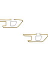 DIESEL ディーゼル アクセサリー メンズ ピアス DX1364931 ウォッチステーションインターナショナル アクセサリー・腕時計 ピアス ゴールド【送料...