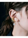 IRIS47 IRIS 47/artemis pearl earring BO121 セットアップセブン アクセサリー・腕時計 イヤリング・イヤーカフ ブラック...